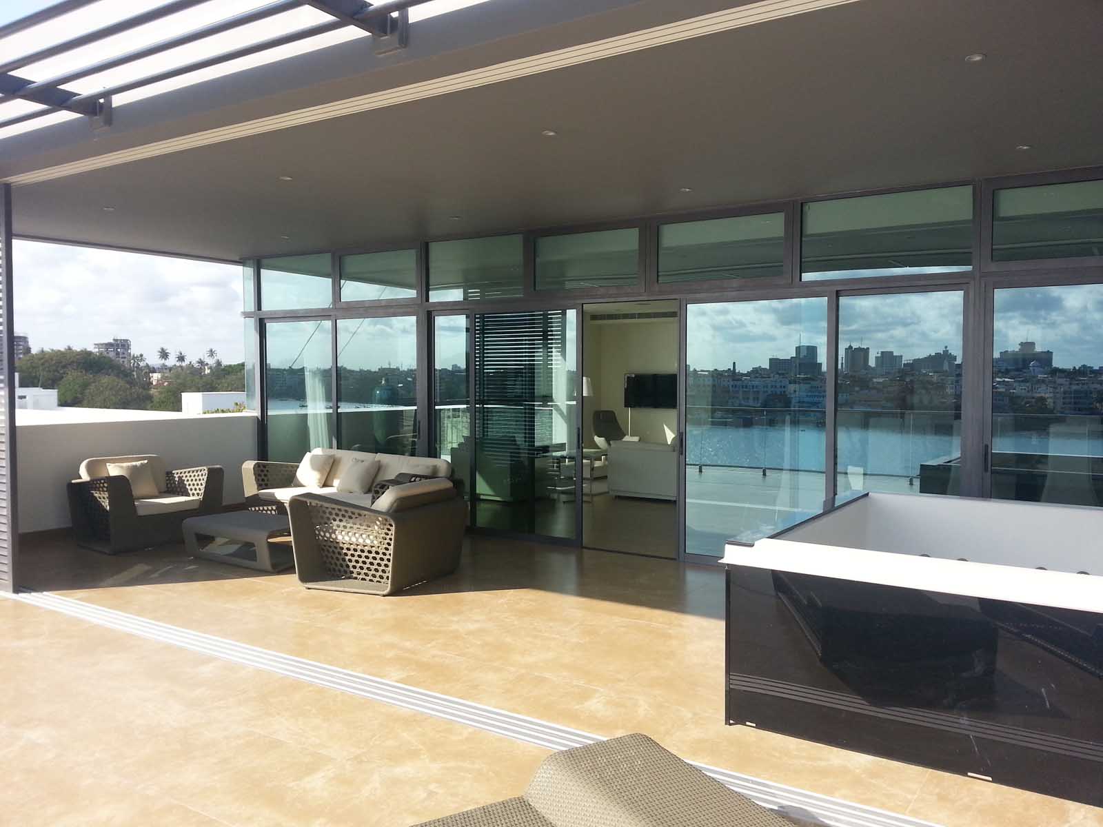 Aluminium Doors, Kenya Prime Aluminium Casement Ltd